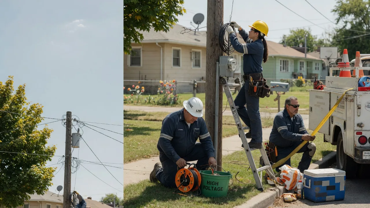 Emergency Electrician in Salem, FL near me